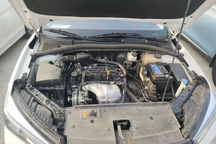 荣威i5 2021款 1.5L CVT铂金版局部细节24