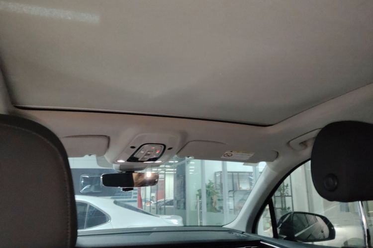 奥迪Q7 2020款 55 TFSI quattro S line运动型局部细节22