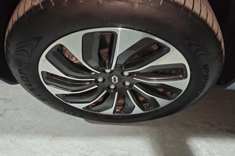 鸿蒙智行 问界M7 2024款 1.5T 智驾后驱Pro版 5座车身外观6007