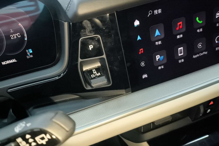 保时捷 2024款 Cayenne 3.0T中控内饰18