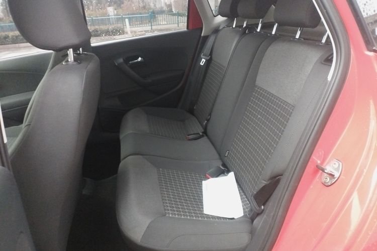 大众 Polo 2018款 1.5L 自动安享型中控内饰21