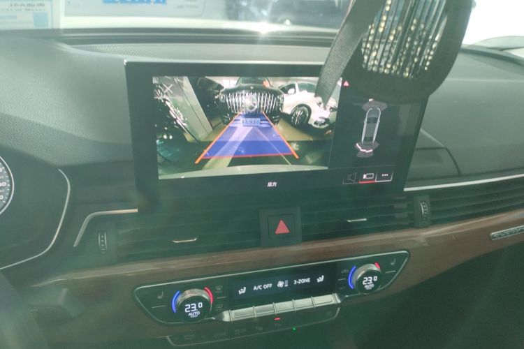 奥迪A4L 2020款 40 TFSI quattro 豪华致雅型局部细节16