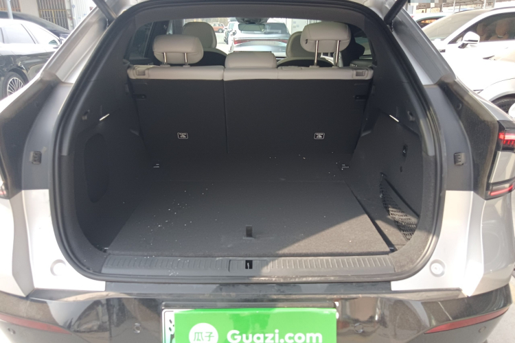 小鹏G7 2025款 702 超长续航 Ultra机舱底盘23