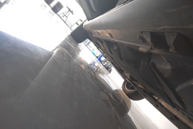 奔驰GLA 2019款 GLA 200 时尚型局部细节9002