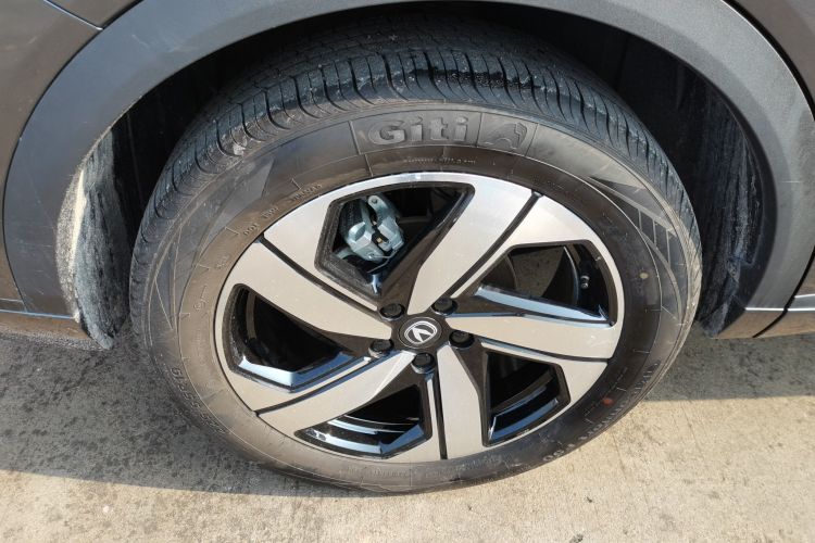 长安CS55PLUS 2024款 第三代 1.5T DCT尊贵型车身外观6003