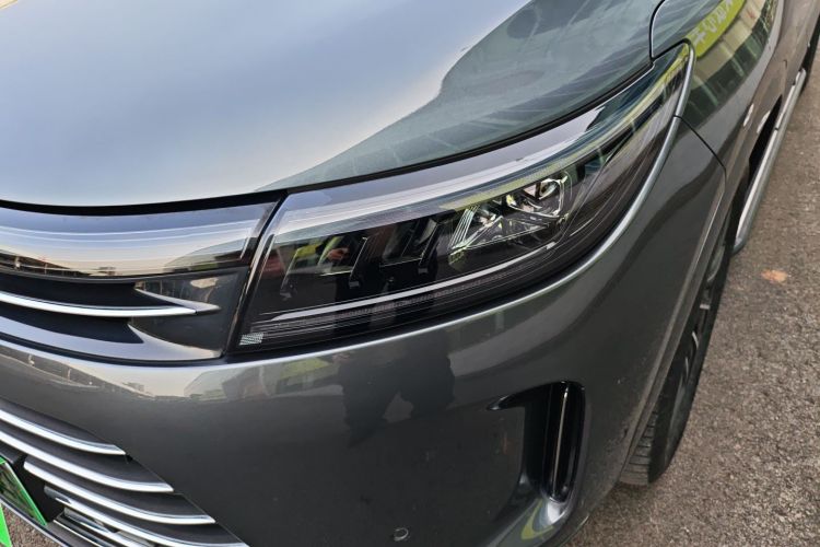 鸿蒙智行 问界M7 2022款 1.5T 后驱舒适版局部细节36