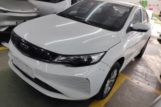 吉利汽车 帝豪新能源 2022款 EV Pro 网约版 磷酸铁锂