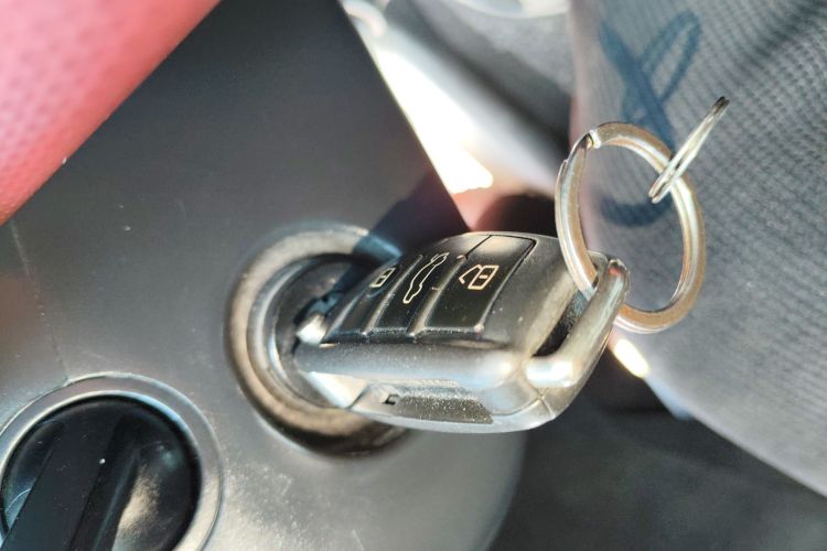 奥迪Q2L 2018款 35 TFSI 时尚动感型 国V中控内饰11