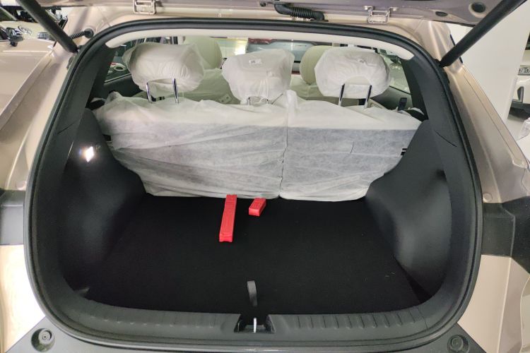 长安启源Q05 2026款 506Max局部细节23