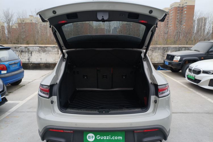 保时捷 2023款 Macan 2.0T局部细节23