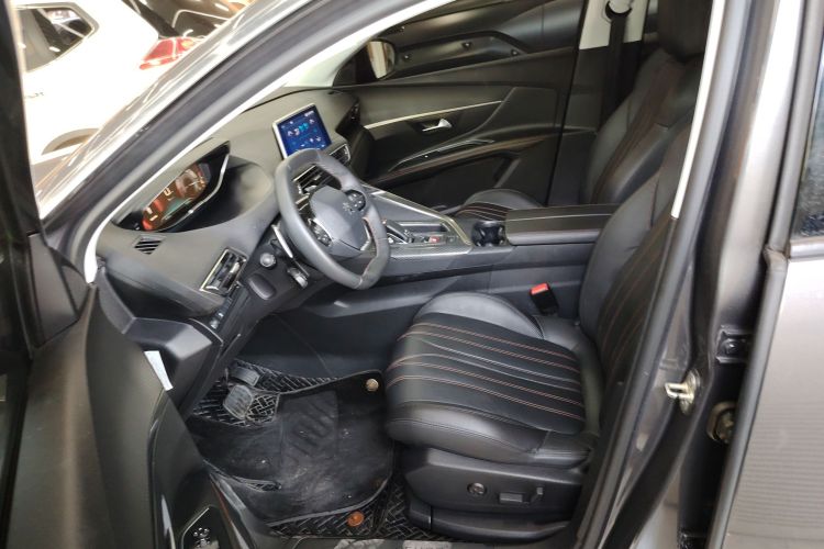 标致4008 2018款 350THP 精英版局部细节19