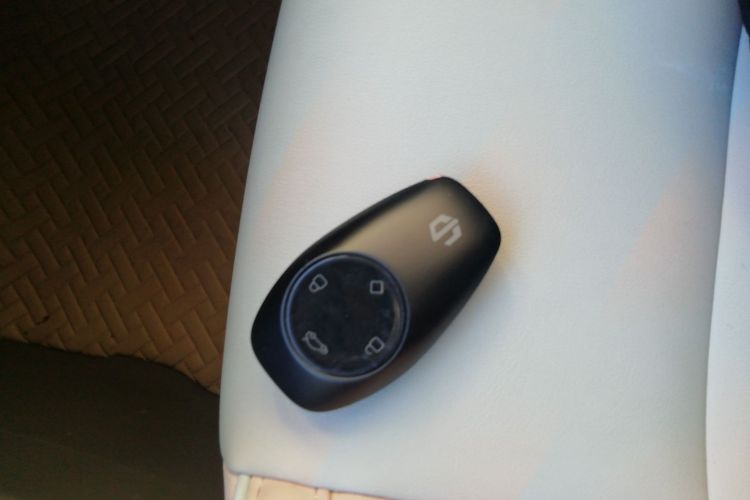 零跑汽车 零跑T03 2024款 310舒享版中控内饰11