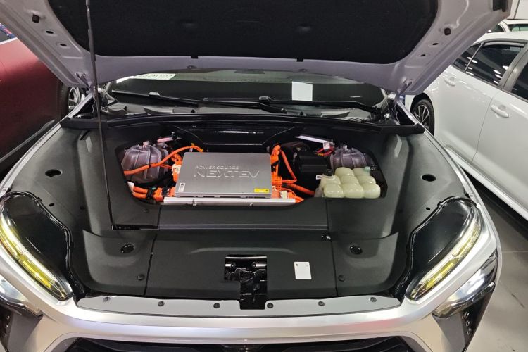 蔚来ES8 2020款 415KM 七座版局部细节24