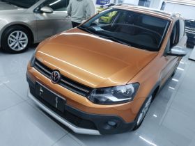 大众 2016款 1.6L Cross Polo 自动