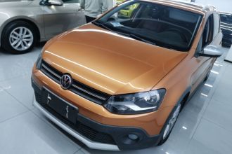 大众 2016款 1.6L Cross Polo 自动