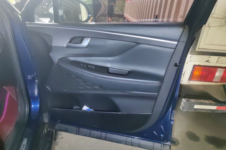 现代 胜达 2019款 380 TGDi GLS 自动两驱豪华版 国VI中控内饰42