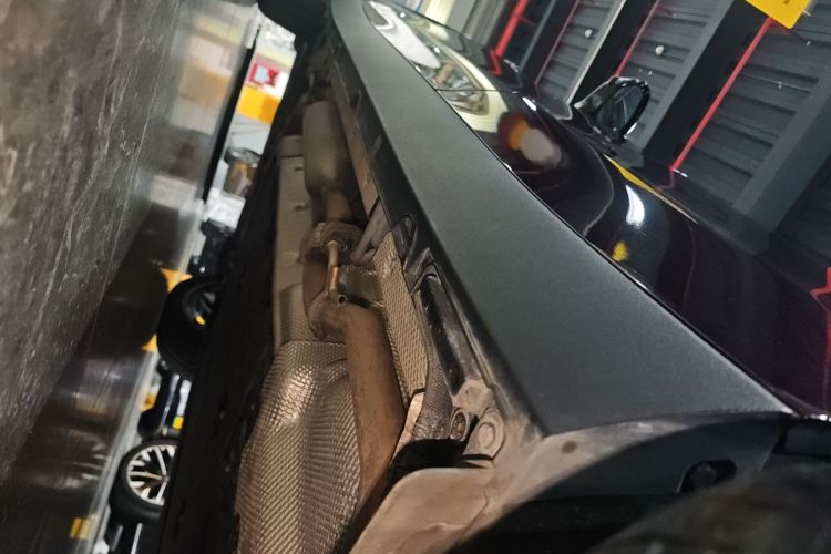 零跑汽车 零跑C16 2024款 增程 200激光雷达版局部细节9002