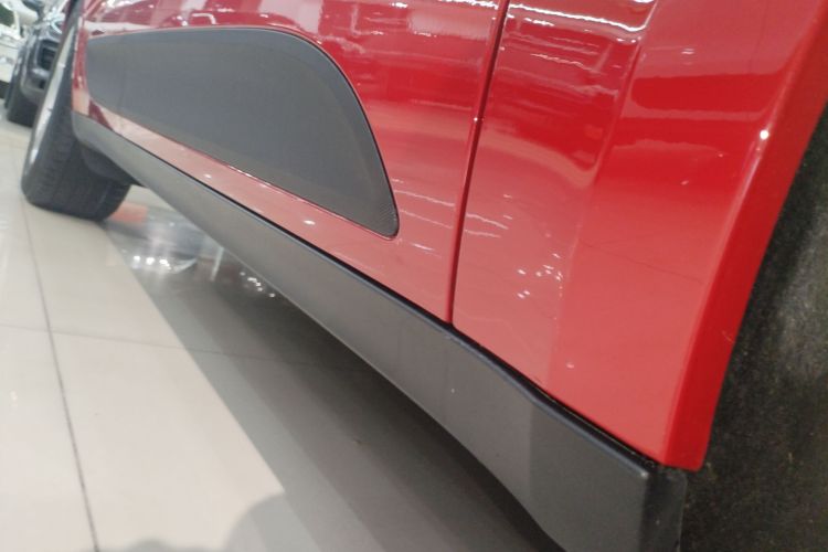 保时捷 2020款 Macan 2.0T局部细节9001