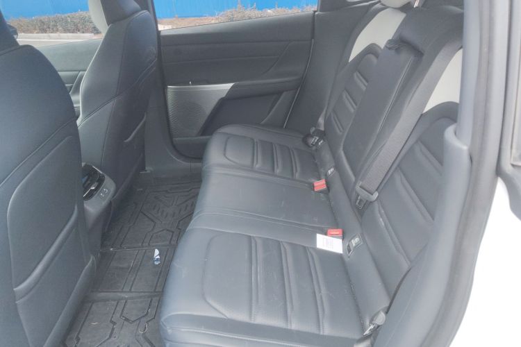 东风奕派 eπ007 2024款 纯电 530如奕版中控内饰21