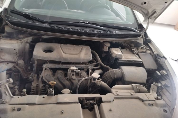 起亚K3 2016款 1.6L 手动GLS局部细节24