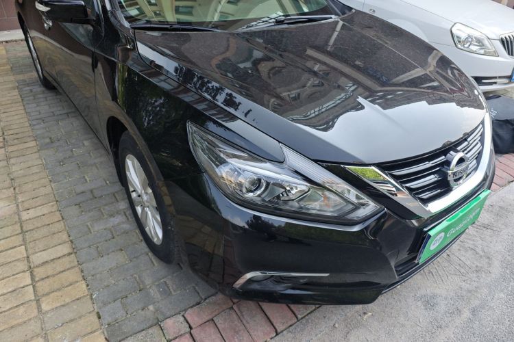 日产 天籁 2016款 2.0L XL舒适版车身外观8