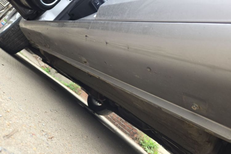 吉利汽车 帝豪 2021款 UP 1.5L CVT豪华型机舱底盘30