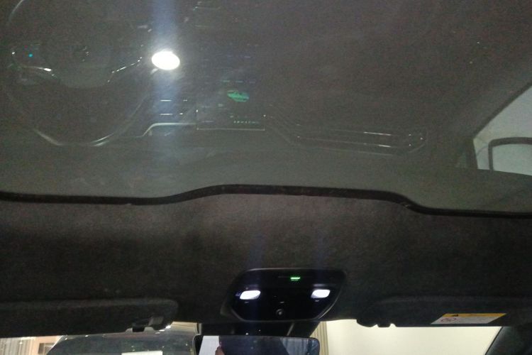 蔚来EC6 2020款 605KM 运动版中控内饰22