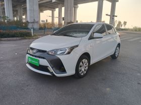 丰田 YARiS L 致炫 2022款 1.5L CVT领先PLUS版