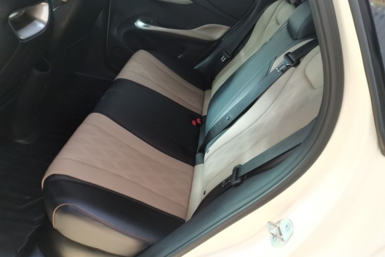 比亚迪 海豚 2023款 420km 自由版中控内饰21