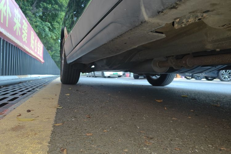 哈弗H6 2018款 蓝标 运动版 1.5T 自动两驱尊贵型局部细节9001