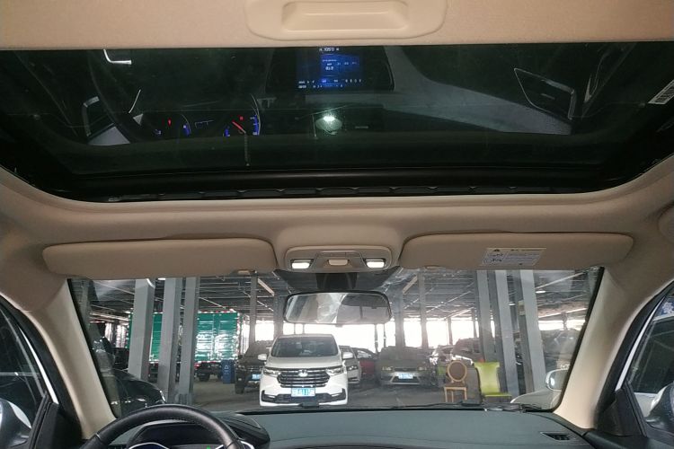 吉利汽车 远景 2019款 升级版 1.5L 手动豪华型 国VI中控内饰22