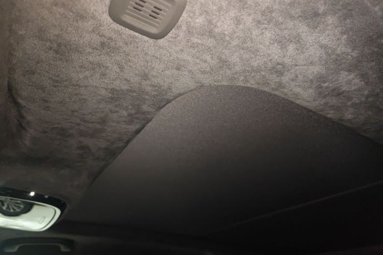 ARCFOX极狐 极狐 阿尔法S(ARCFOX αS) 2022款 HI版 进阶版局部细节22