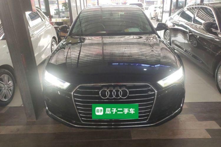 奥迪A6L 2018款 30周年年型 TFSI 进取型车身外观6001