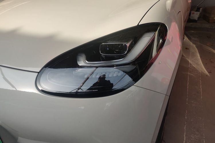 五菱汽车 五菱缤果 2024款 333km 悦享款局部细节36