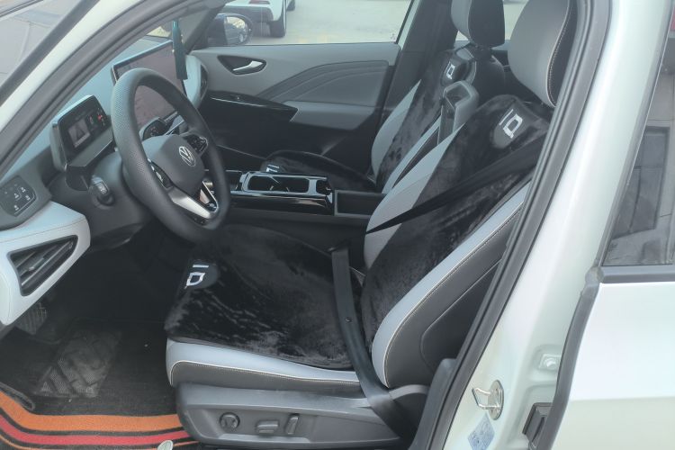 大众ID.3 2025款 改款 聪明款 出众版中控内饰19