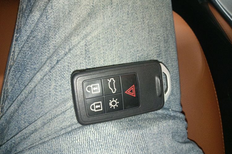 沃尔沃S60 2019款 S60L T3 智进版中控内饰11