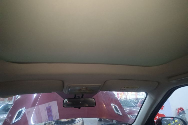 比速汽车 比速T3 2017款 1.3T 手动豪华型局部细节22