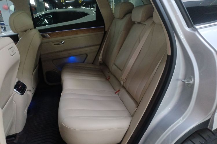 鸿蒙智行 问界M7 2024款 1.5T 智驾四驱Max版 5座中控内饰7004