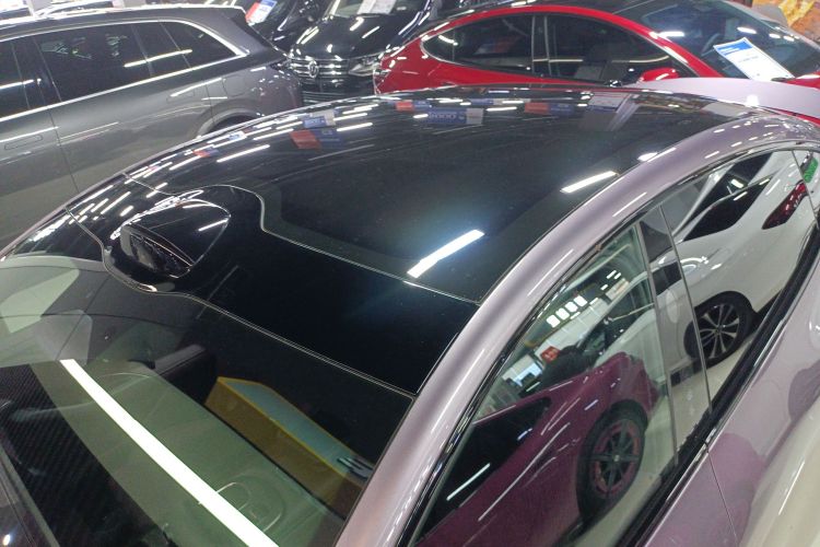 小米汽车 小米SU7 2024款 四驱超长续航高阶智驾Max版局部细节57