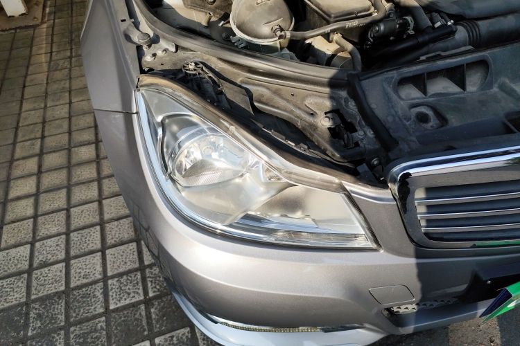 奔驰C级 2013款 C 180 CGI 经典型车身外观6006