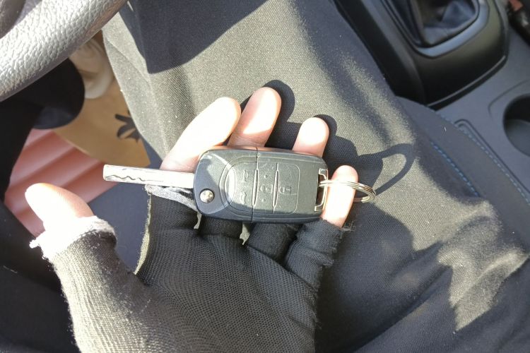 宝骏310 2016款 1.2L 手动舒适型中控内饰11