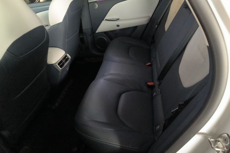 ARCFOX极狐 极狐 阿尔法T5(ARCFOX αT5) 2024款 520 MAX中控内饰21