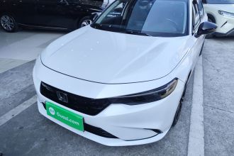 本田 型格 2022款 240TURBO CVT幻夜·豪华版