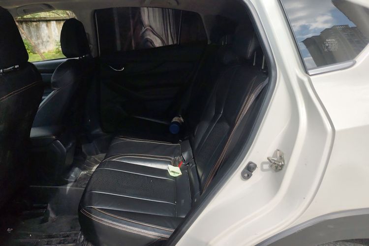 斯巴鲁XV 2019款 2.0i 全驱豪华版EyeSight 国V中控内饰21