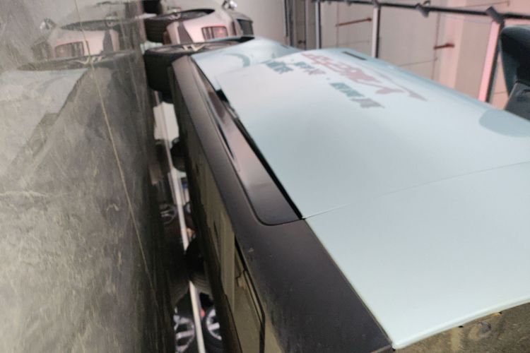 小鹏P7 2023款 P7i 702 Pro局部细节9001