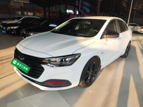 雪佛兰 科鲁泽 2020款 轻混 Redline 320T 双离合欢快版