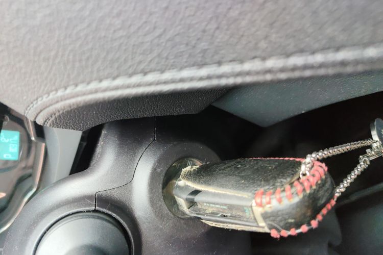 福特 福睿斯 2015款 1.5L 自动时尚型中控内饰11