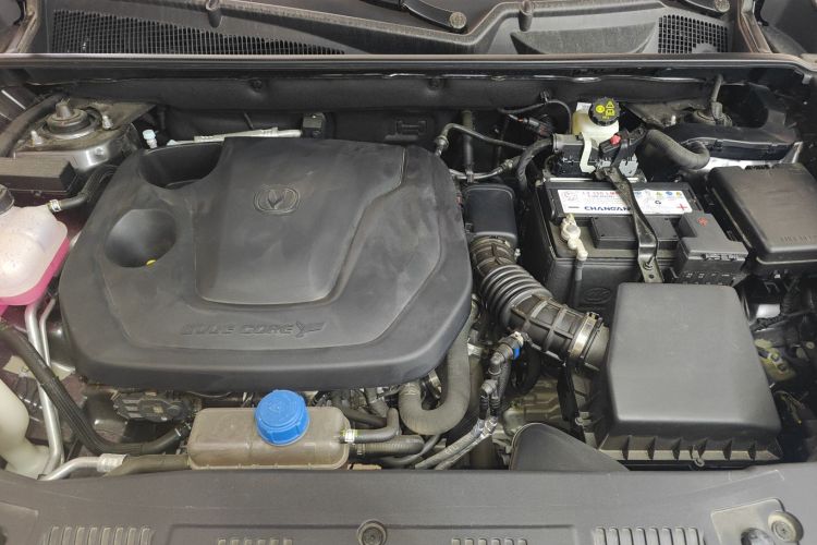 长安CS75 2024款 畅享版 1.5T DCT豪华型局部细节24