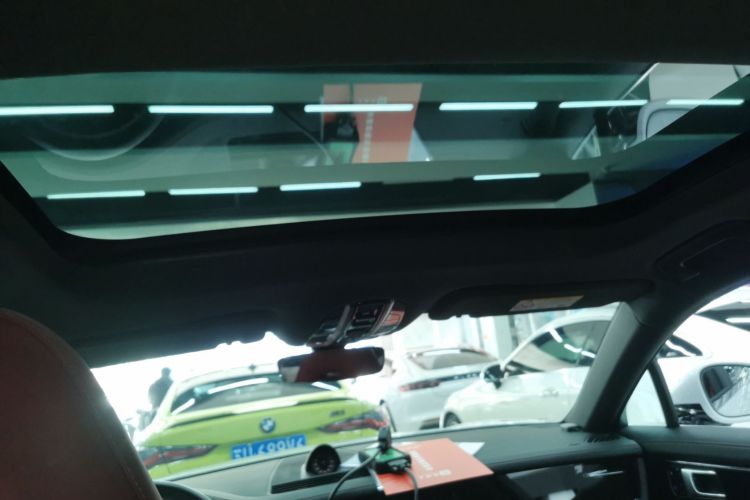 保时捷 2017款 Panamera 3.0T局部细节22