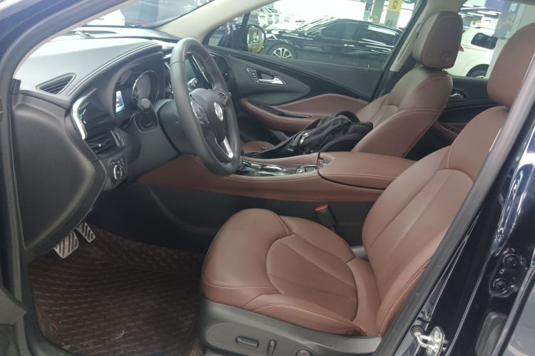 别克 昂科威 2021款 532T 两驱精英型局部细节19